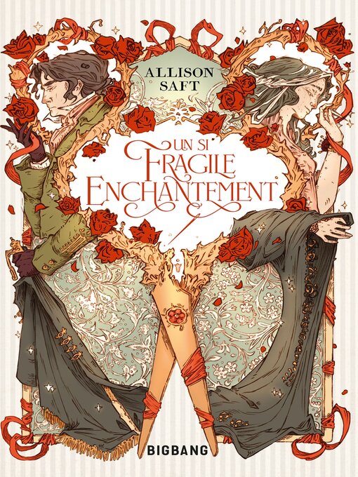 Cover image for Un si fragile enchantement